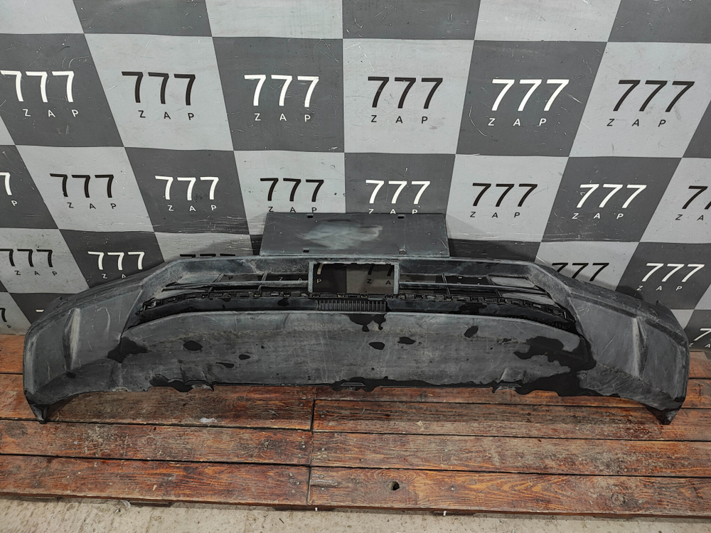 Юбка переднего бампера Jetour Dashing 22-нв Б/У Оригинал F162803505CA