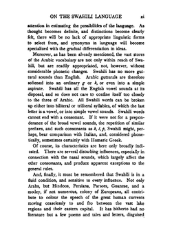 English-Swahili Dictionary | Arthur Cornwallis Madan