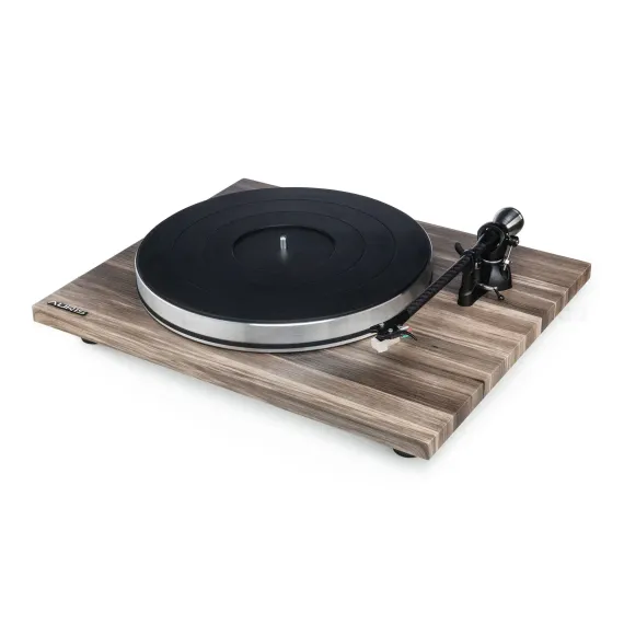 Auris Funky Rustic Walnut