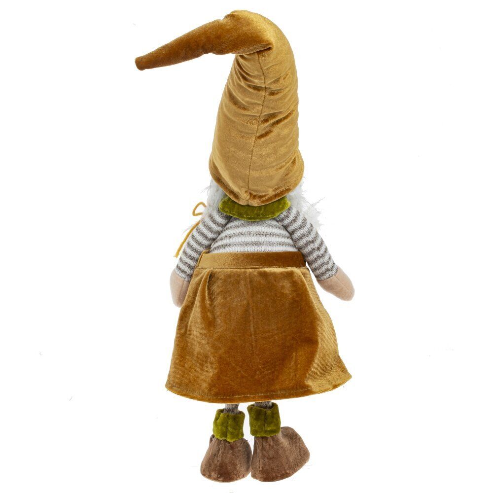 GAEM Игрушка набивная "Гном", L15 W15 H60 см, 2в.