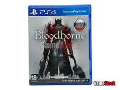 PS4 Bloodborne (Б/У, Русские субтитры, CUSA-00207)