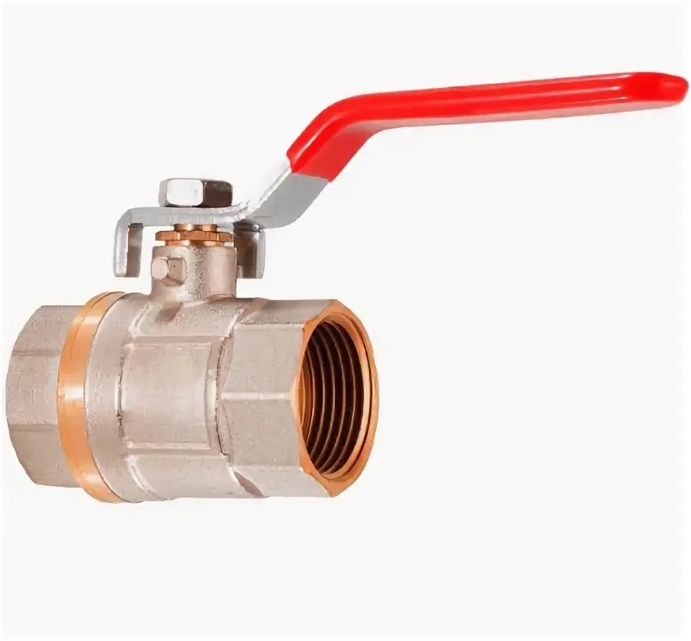 Кран шар. 6/4"ВВ р. Эконом