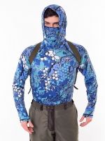 Джерси "TRITONGEAR" (Fabreex, Синий) TRITON