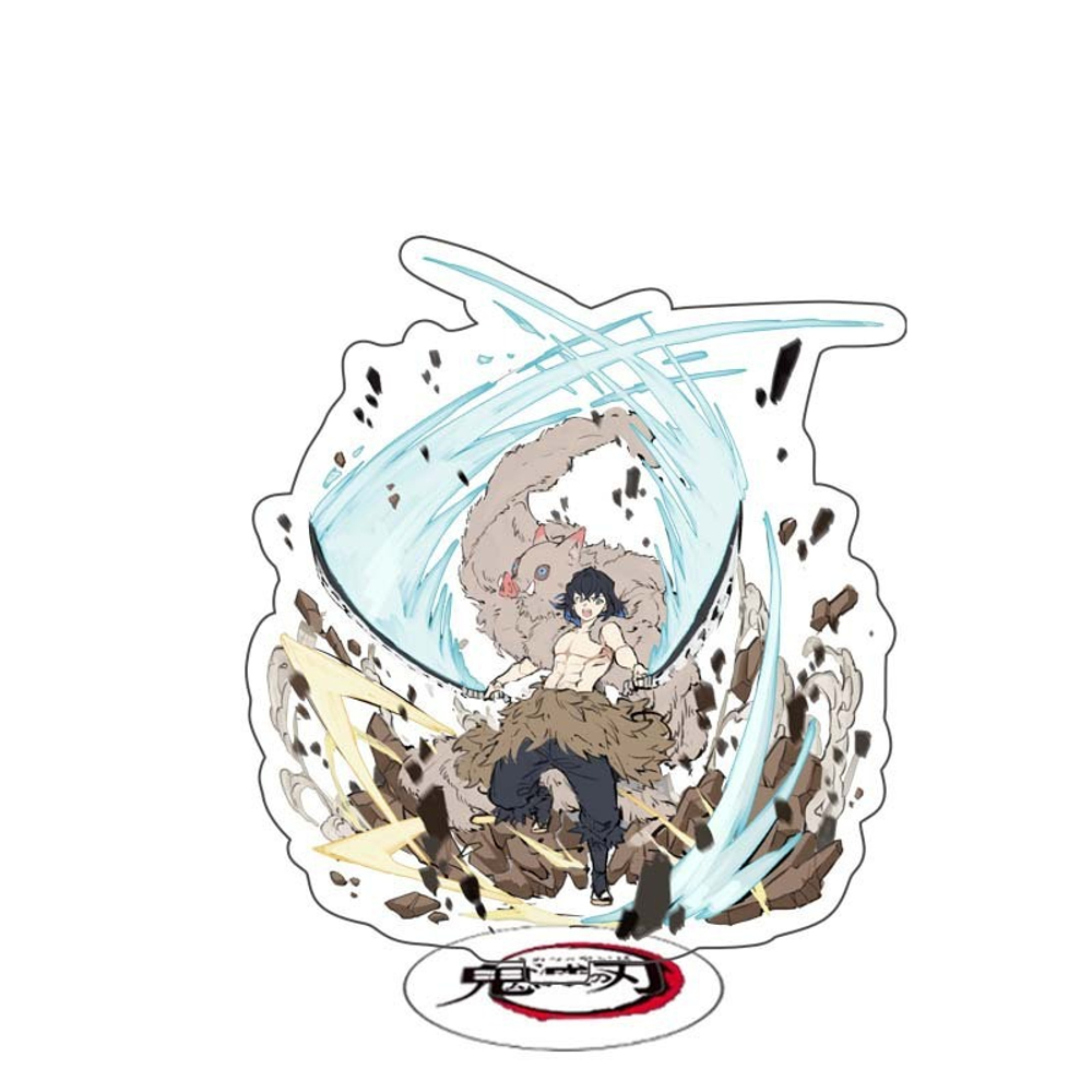 Акриловая фигурка "Клинок, рассекающий демонов / Kimetsu no Yaiba"