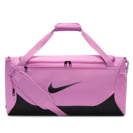 Спортивная сумка Теннисная сумка Nike Brasilia Training Duffel Medium - magenta/black/white