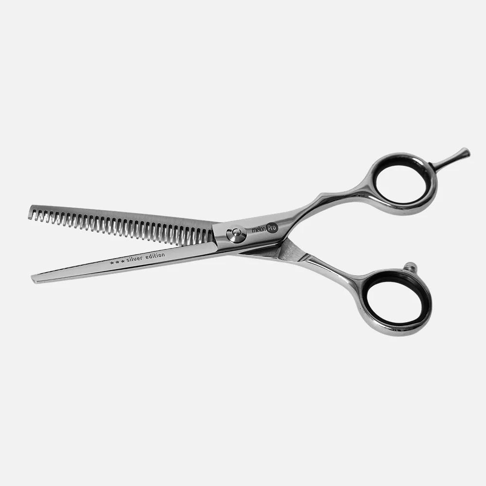Филировочные парикмахерские ножницы silver edition SE/F-04