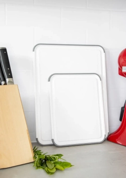 KitchenAid Доска разделочная 35х28см белая