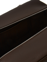 Сумка DUFFEL шоколадного цвета