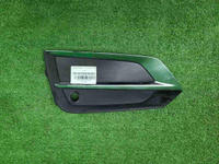 Решетка переднего бампера левая Volvo S90 2 16-20