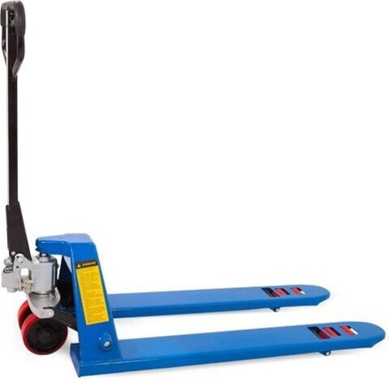 Тележка гидравлическая TOR RHP 2500 низкопрофильная, 2,5 т, вилы 1150 мм (1180259) 1180259