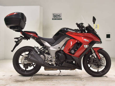 Kawasaki Ninja 1000A , 2011