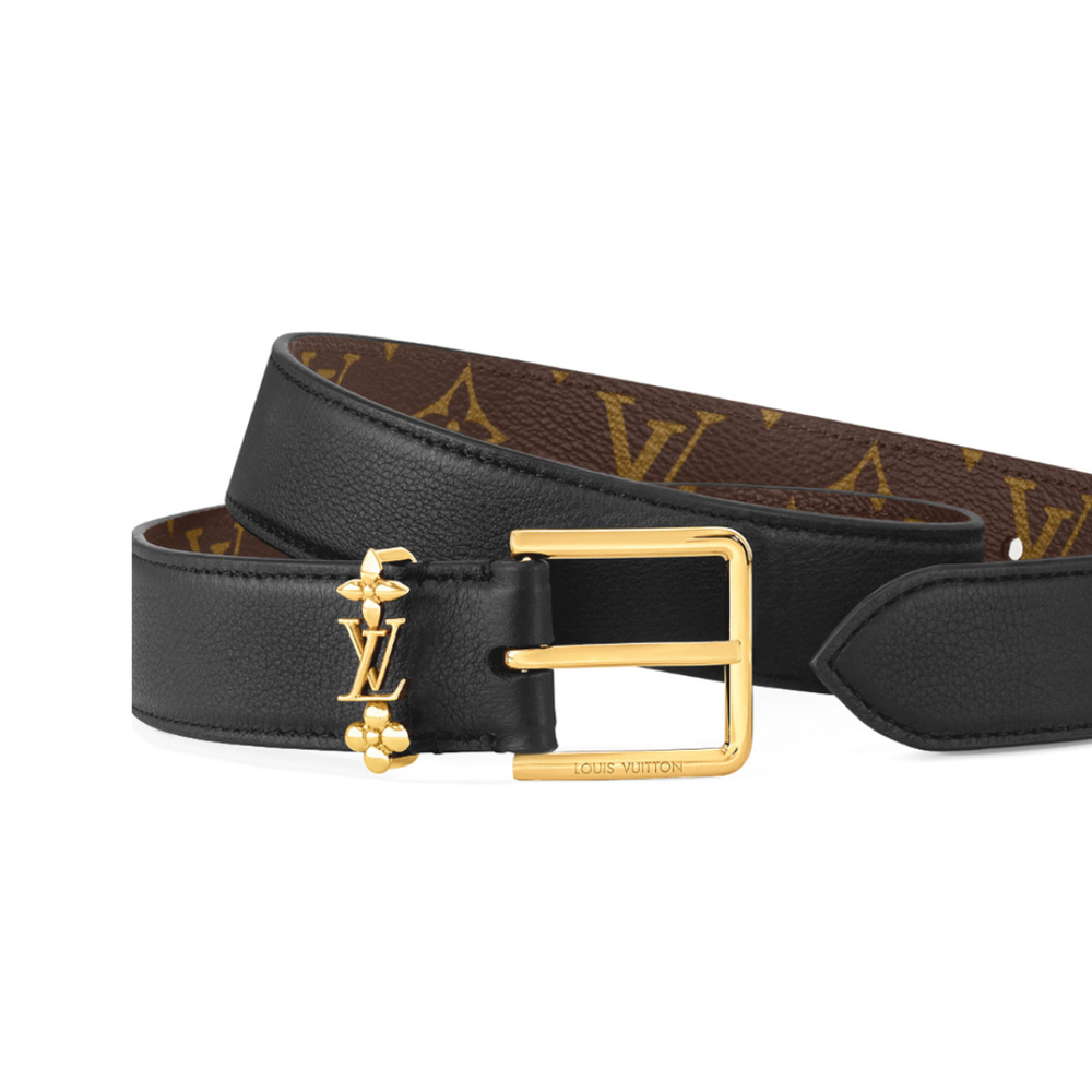 Пояс LOUIS VUITTON 3CM, M8643