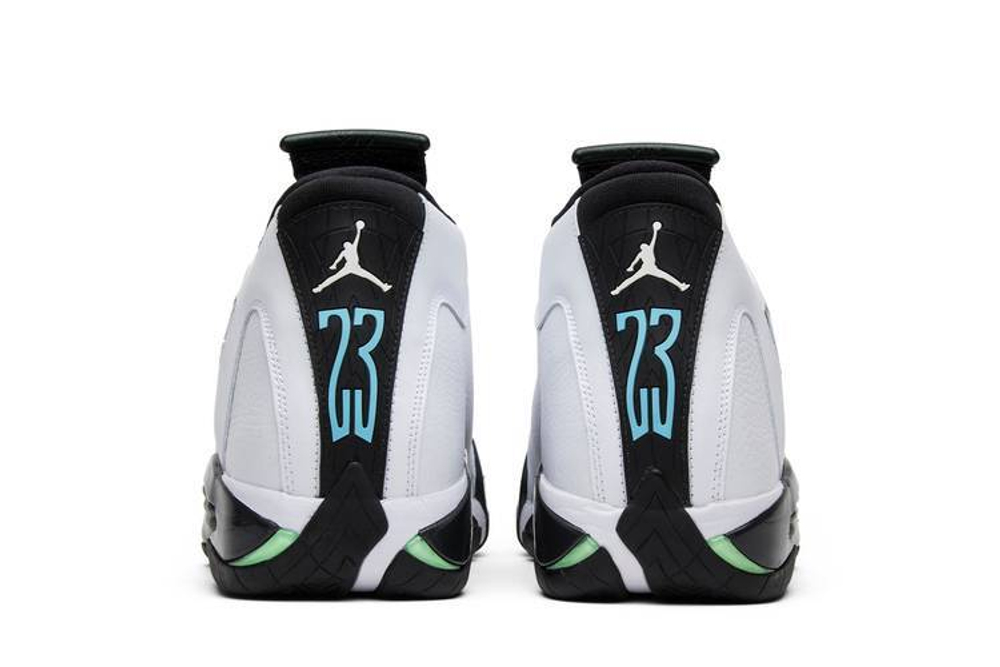 Кроссовки Jordan Air Jordan 14 Retro Oxidized Green