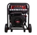 Электростанция дизельная с воздушным охлаждением A-iPOWER AD 9500ТEA открытая 20406