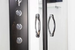 Душевая кабина Niagara Classic NG-6701-14G 90x90 с гидромассажем