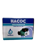 Насос циркуляционный TAMRAS 25-40/180 (CN)