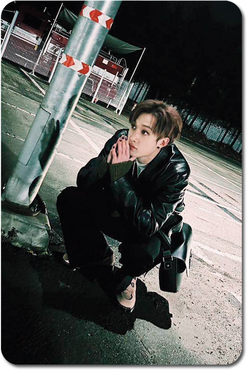 Карта / STRAY KIDS #0694