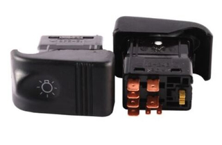 Клавиша главного света 2110  -  84.3709-01