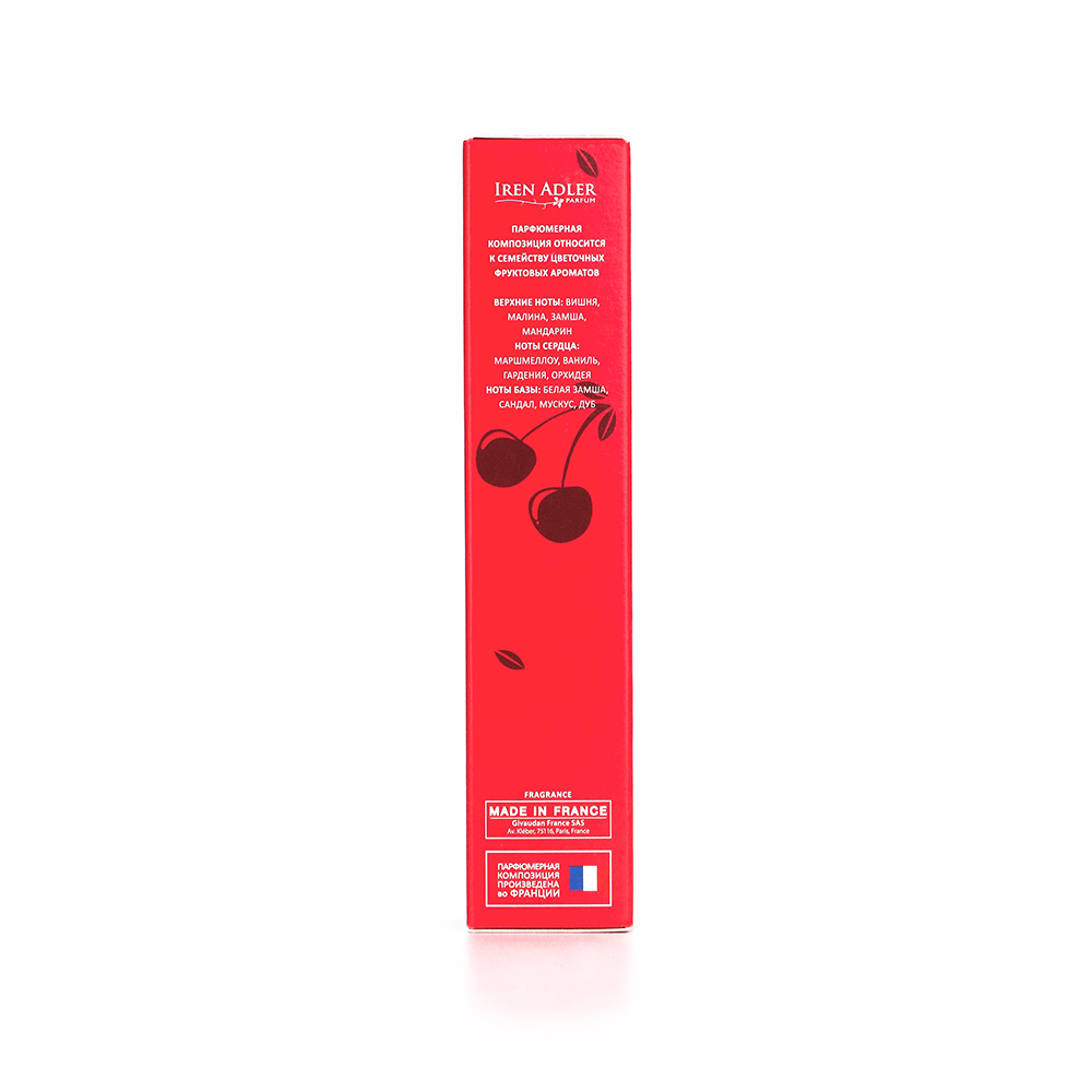 Вода парфюмерная Parfum De France Cherry Charm (Парфюм Де Франс Черри Шарм) - 12ml for women