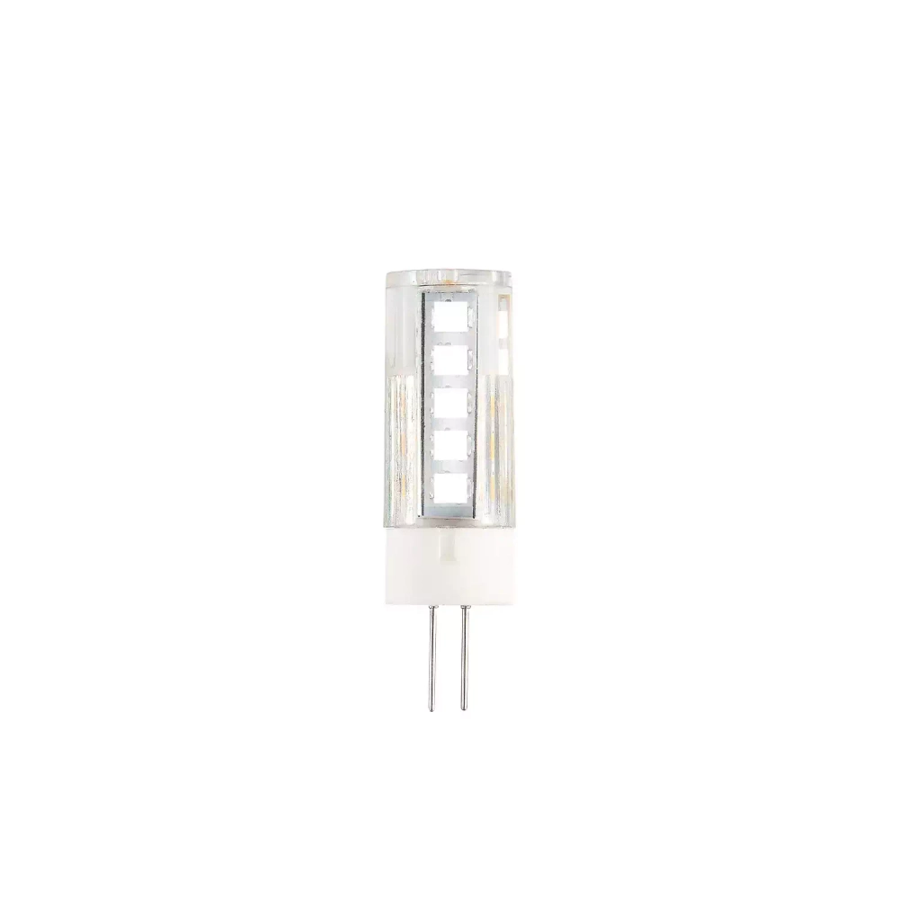 Лампа Gauss LED 4W G4 АС185-265V 400 lm 2700K керамика 207307104