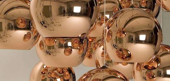 Подвесной светильник Imperium Loft Copper Shade 73583-22