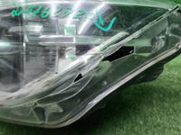 Битая Фара левая BMW 3er F30 (2015-2020) LED
