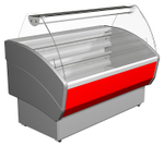 Витрина морозильная Carboma G85 SL 1,2-1 (ВХСн-1,2 ЭКО)