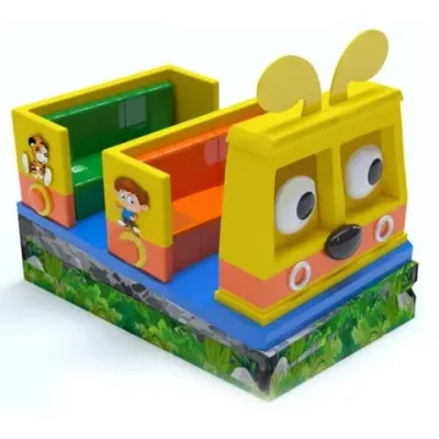 Карусель "Муравей" с электроприводом (120х240х190 см)