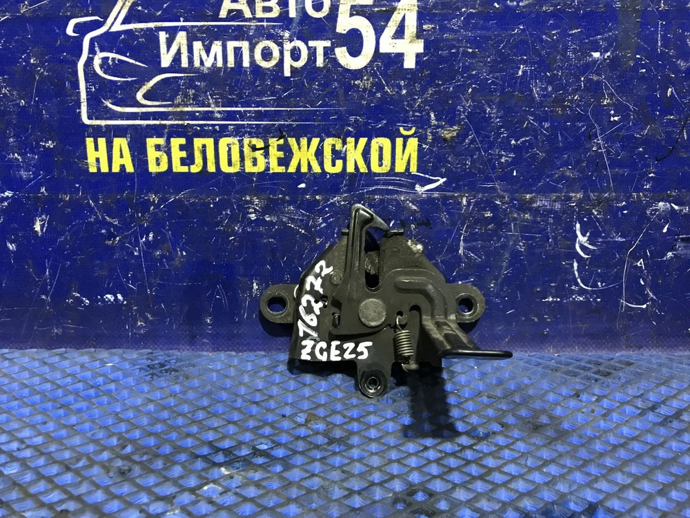 Замок капота TOYOTA WISH 2009-2017