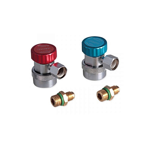 Комплект Г-образных быстросъемных адаптеров CT-M1006