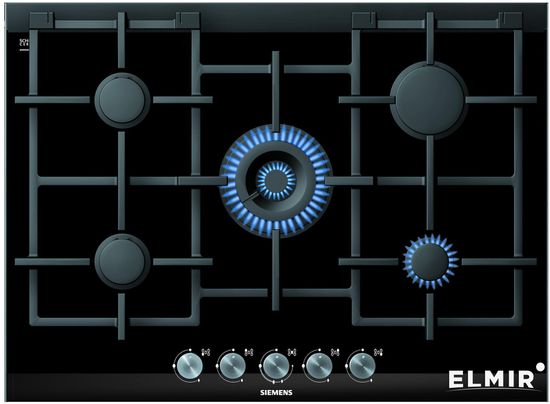 Газовая варочная панель Siemens ER726RF71E