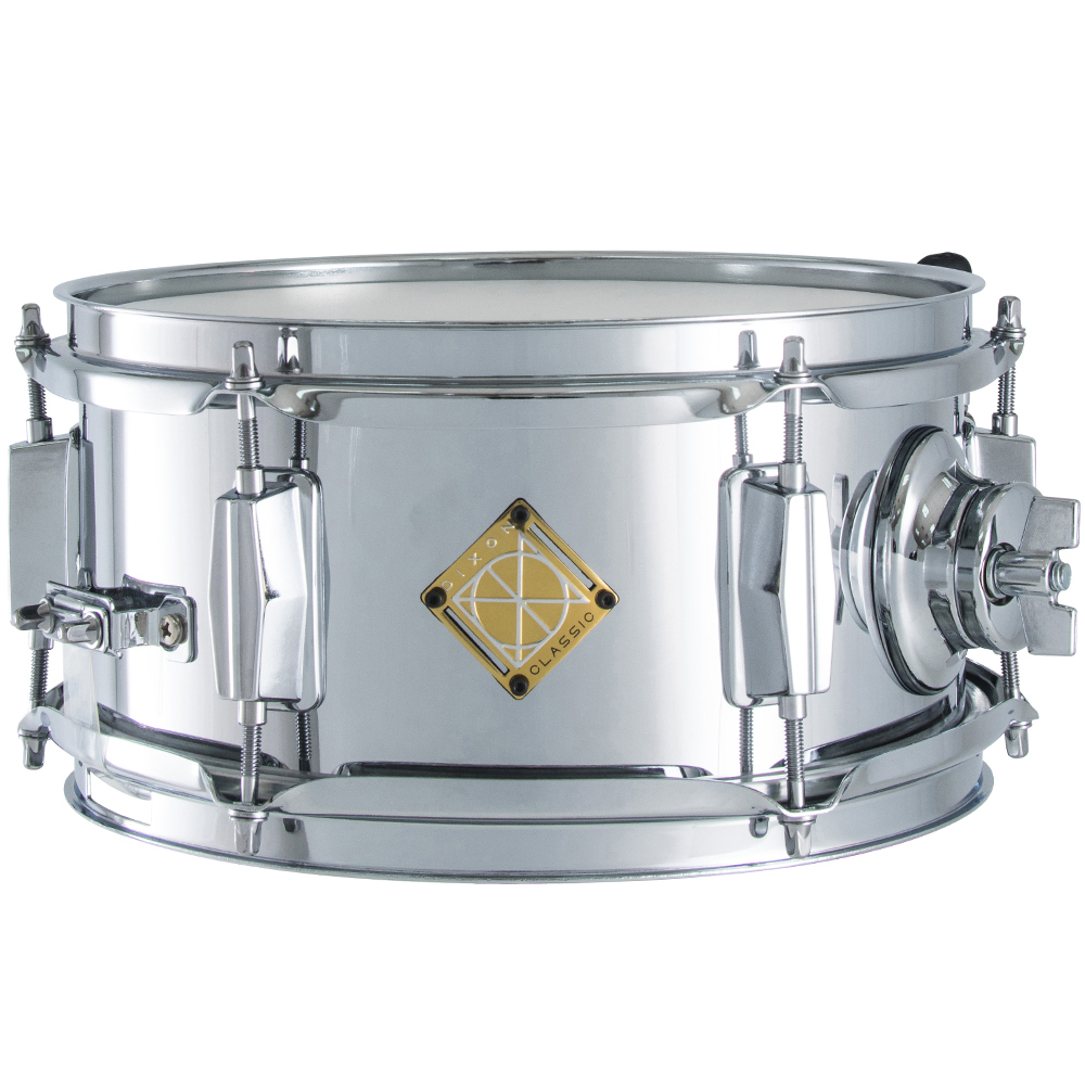 Малый барабан 10" х 5", сталь, Dixon PDSCL510ST