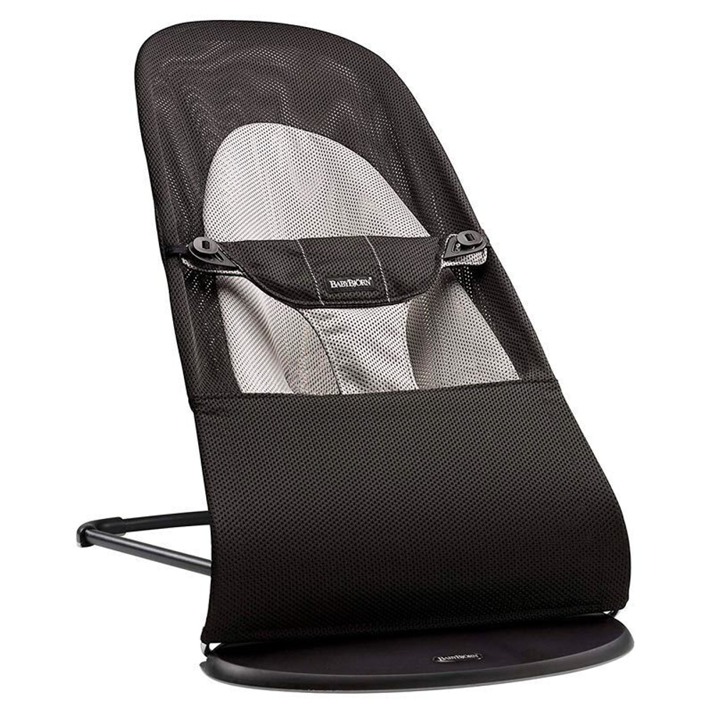 Шезлонг BabyBjorn Balance Soft (сетка) напрокат