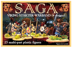 GBP07  Plastic Viking Starter (4 points)