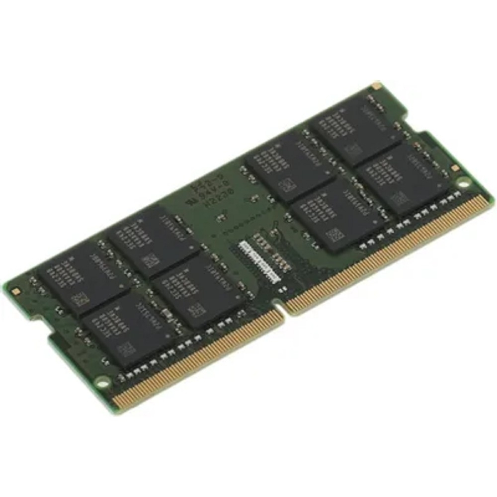 Оперативная память Kingston DDR4 SODIMM 32GB KVR32S22D8 / 32 PC4-25600, 3200MHz, CL22