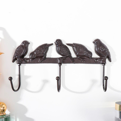 Крючки декор "Птички" 9197338