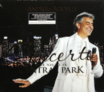 Andrea Bocelli / One Night In Central Park (2CD+2DVD)