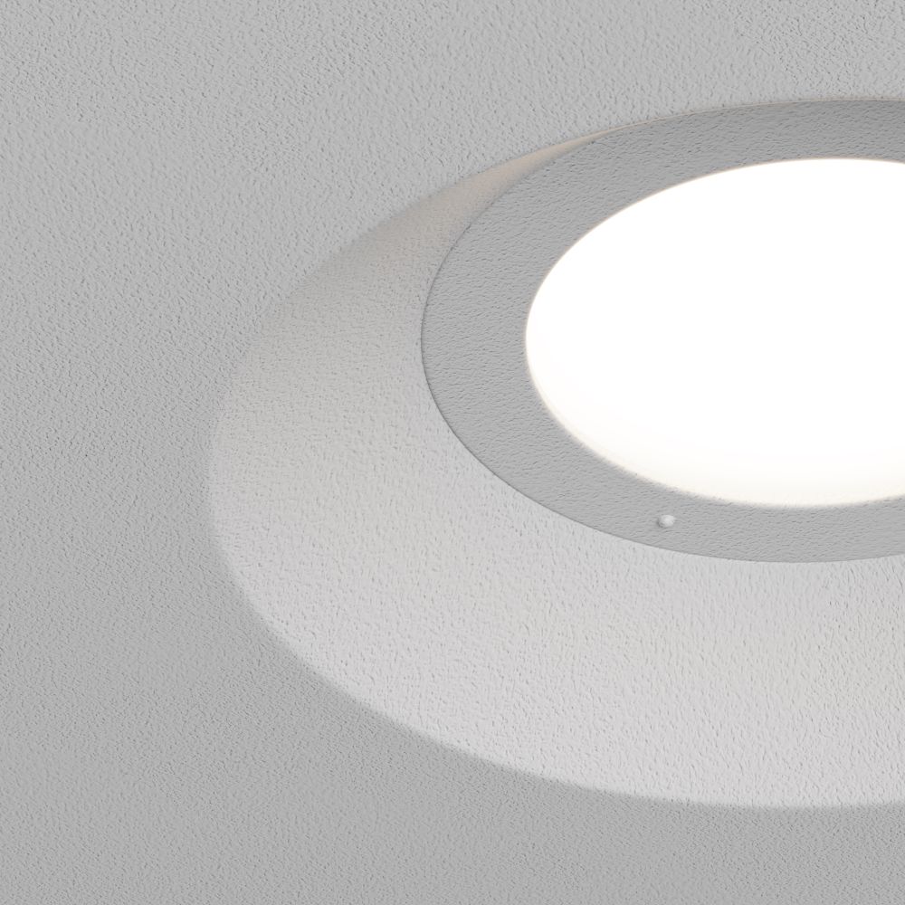 Светильник встраиваемый Maytoni   DL136-GU10-W