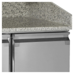 Стол холодильный для пиццы TEFCOLD PT1365