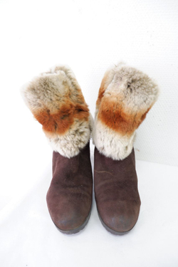 Сапоги с мехом зимние 38 размер