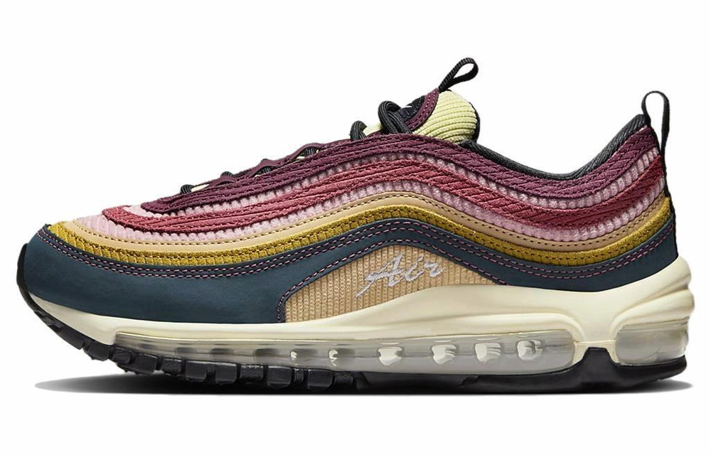 Кроссовки Nike Air Max 97 (Женская размерная сетка)