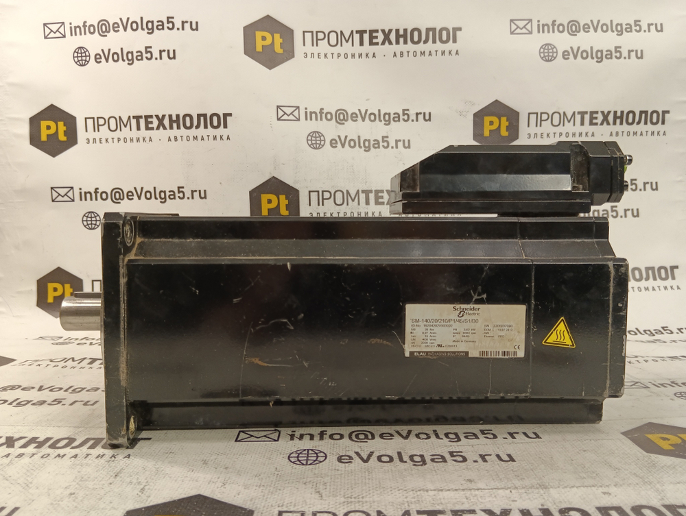 S.E. ELAU SM-140/20/210/P1/45/S1/B0* б/у