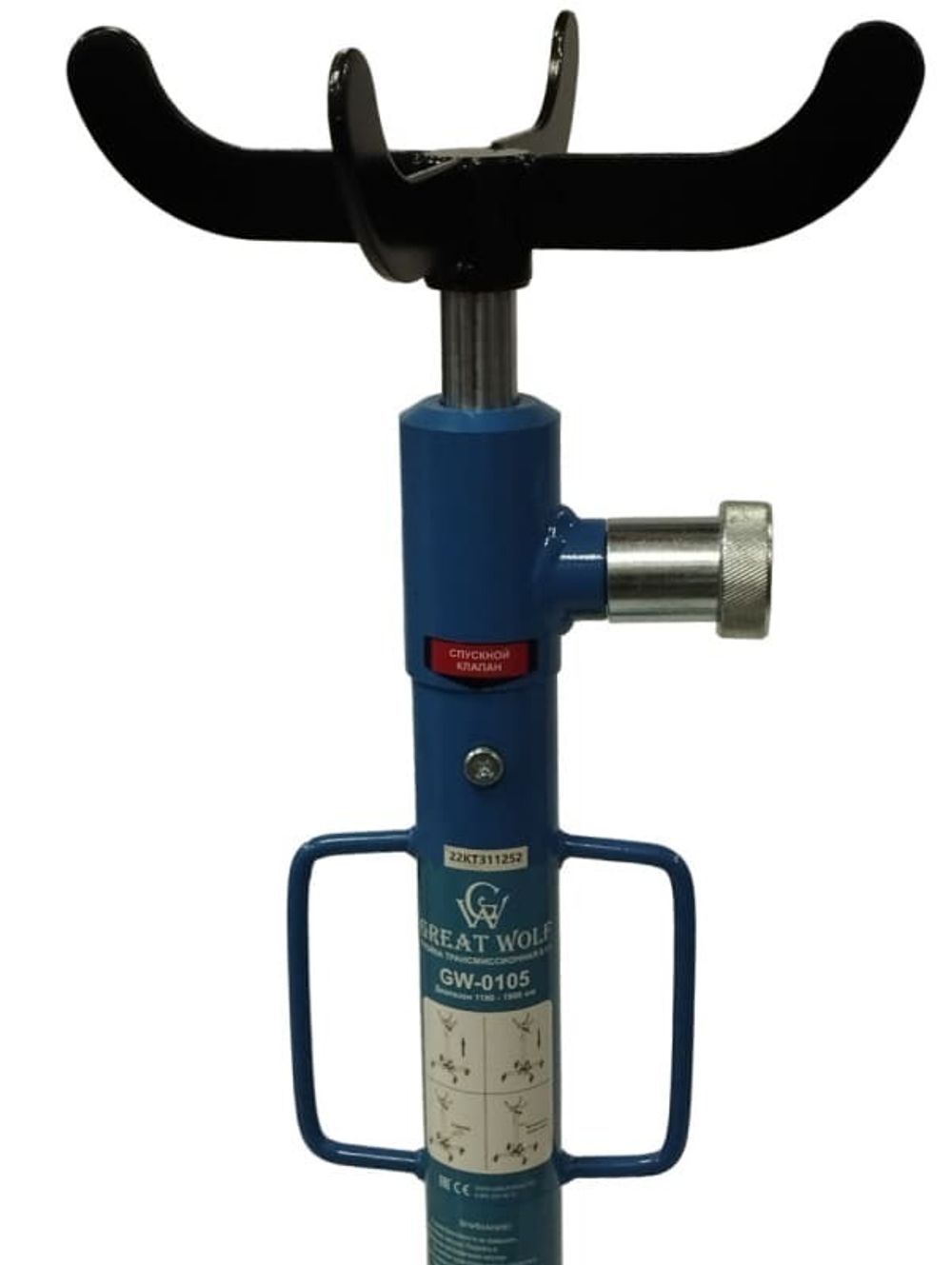 Great Wolf (GW-0105) Трансмиссионная стойка 0.5 тонны