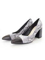 Туфли женские демисезонные POPULAR FASHION SA380A-123AA