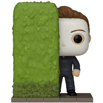 Фигурка Funko POP! Movies Halloween Michael Myers Behind Hedge (Exc) (1461) 74695 (Уценка)