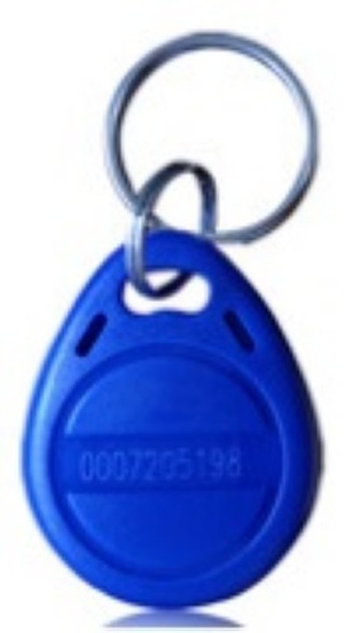Брелок RFID только чтение NO3  (формат EM-Marine) 125Khz