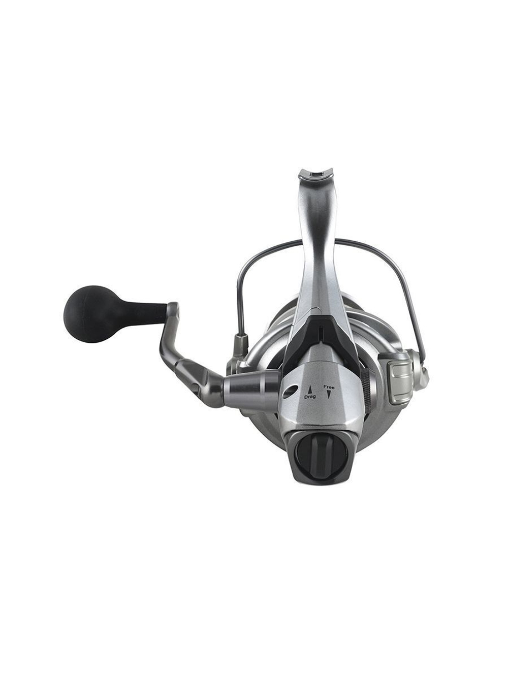 Катушка с байтраннером Coronado CDX 55