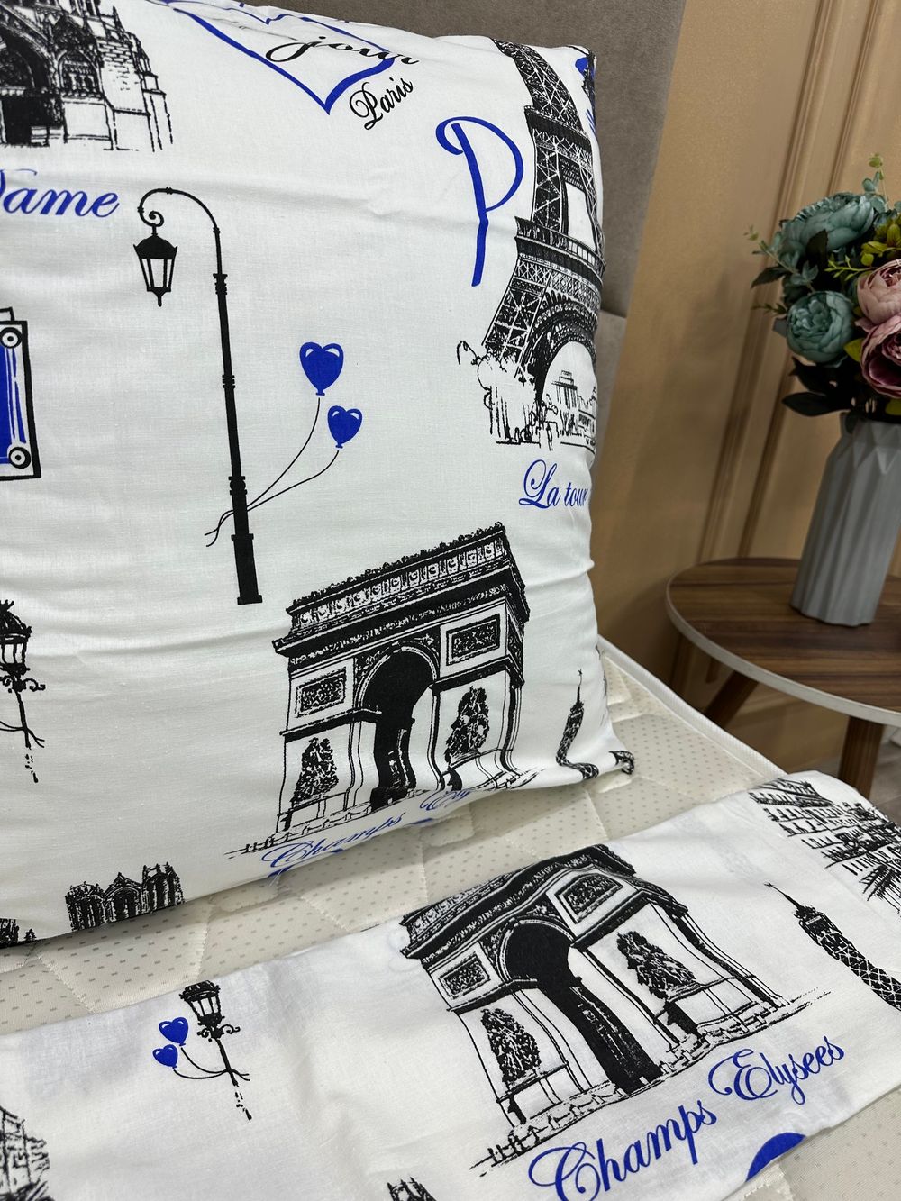 Наволочки ТКМ РИНГ КРЕТОН 65/65