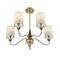 Подвесная люстра Lumion Classi Anri 6590/5