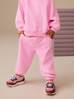 Толстовка на молнии для девочки Next E29-213, Розовый